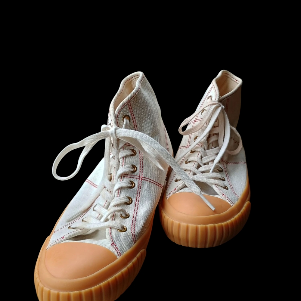 JCrew Hightops